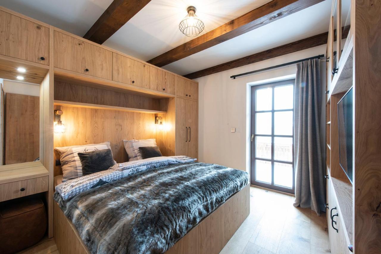 Wellness Apartman Kvilda Zewnętrze zdjęcie
