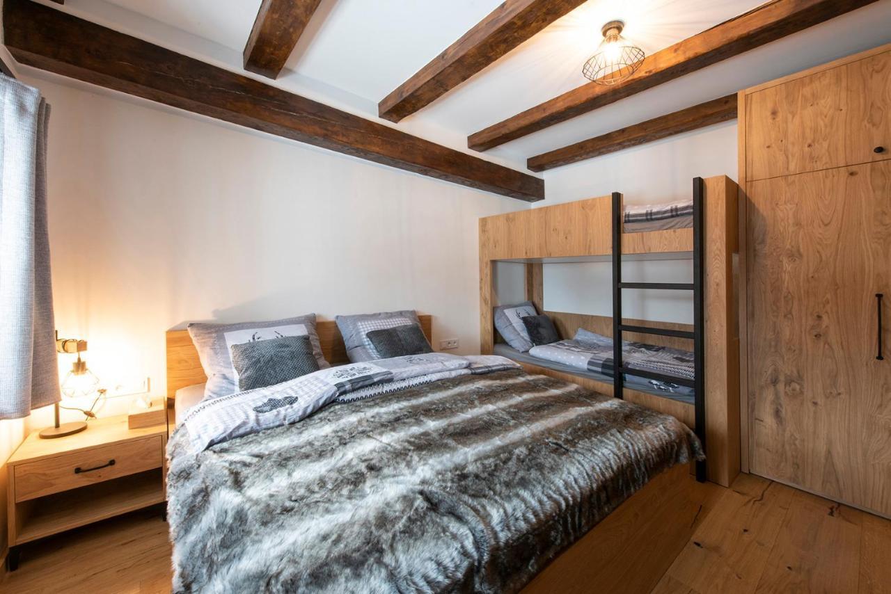 Wellness Apartman Kvilda Zewnętrze zdjęcie