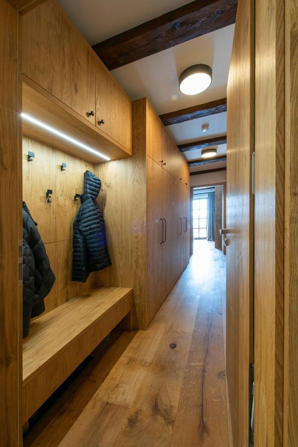 Wellness Apartman Kvilda Zewnętrze zdjęcie
