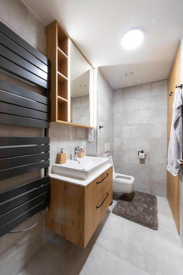 Wellness Apartman Kvilda Zewnętrze zdjęcie