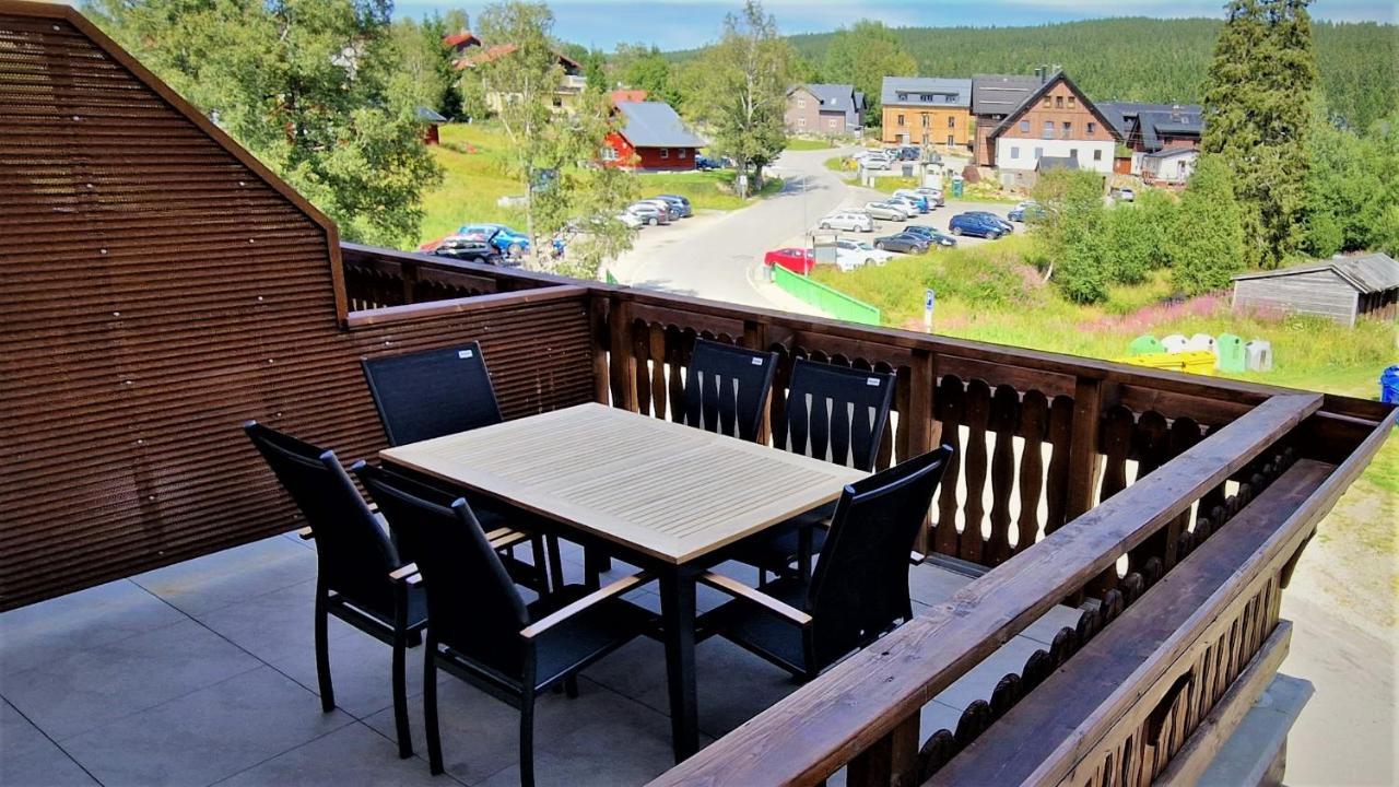 Wellness Apartman Kvilda Zewnętrze zdjęcie